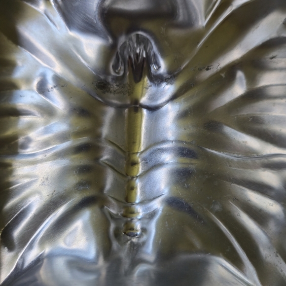 Vintage Aluminum Butterfly Cake Pan Classic Character Mold Wilton Fairycore - Picture 5 of 7